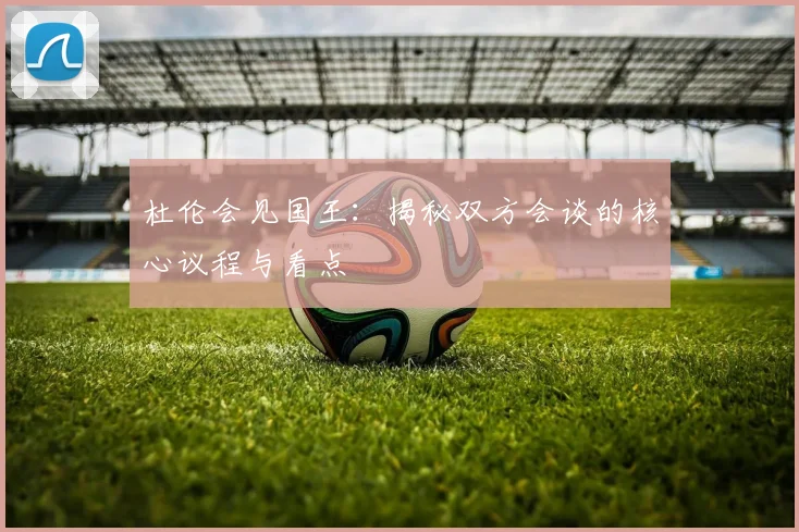 杜伦会见国王：揭秘双方会谈的核心议程与看点